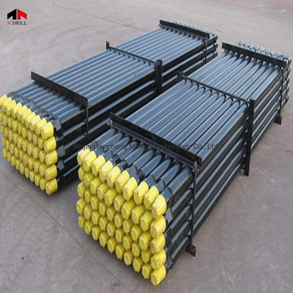 High quality/High cost performance  DTH Drill Rods with API with 2 3/8", 3 1/2", 4 1/2" API Reg