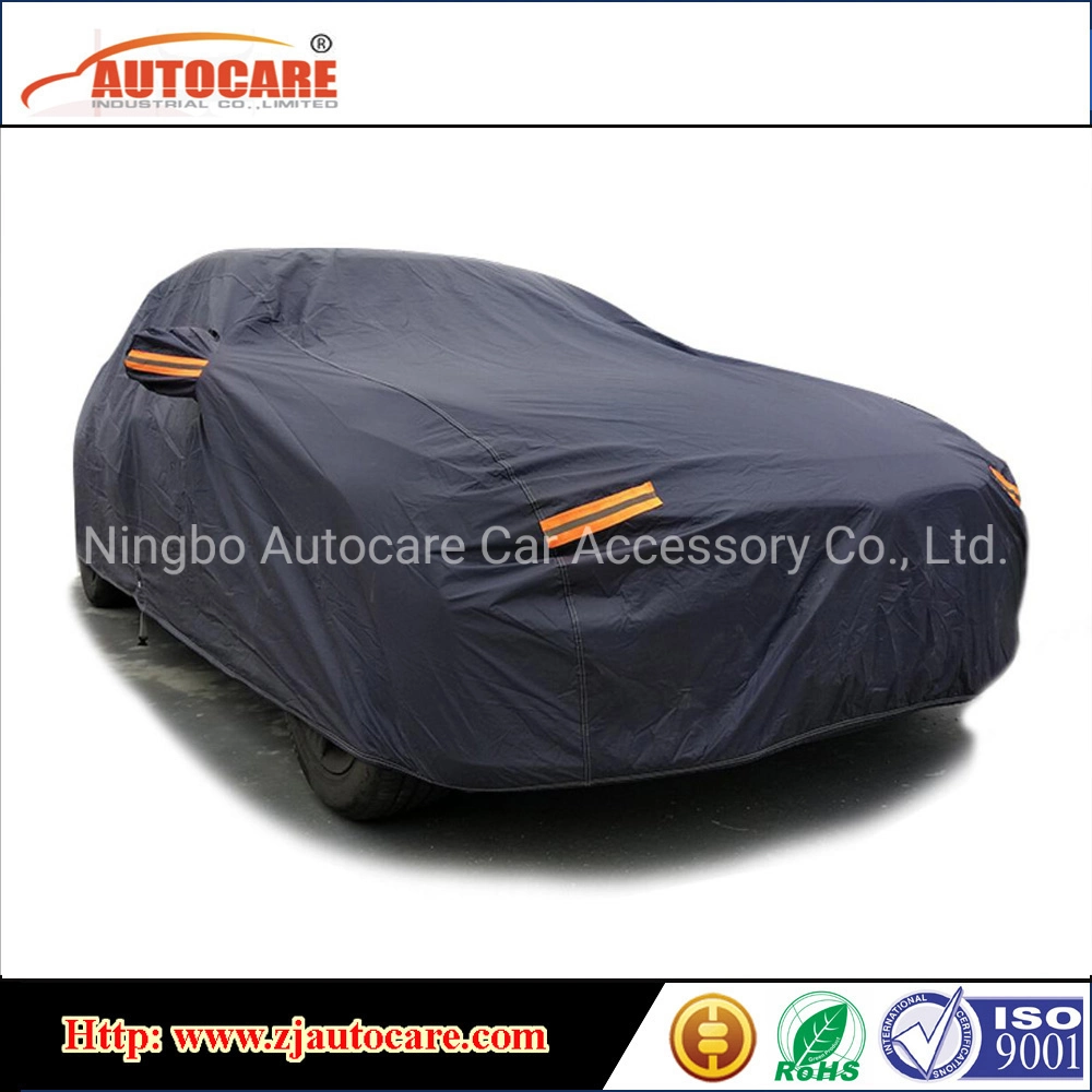 High quality/High cost performance Car Cover Jeep Cover Gmc Car Cover Car Accessory Car Decoration Factory Wholesale/Supplier PVC Car Cover