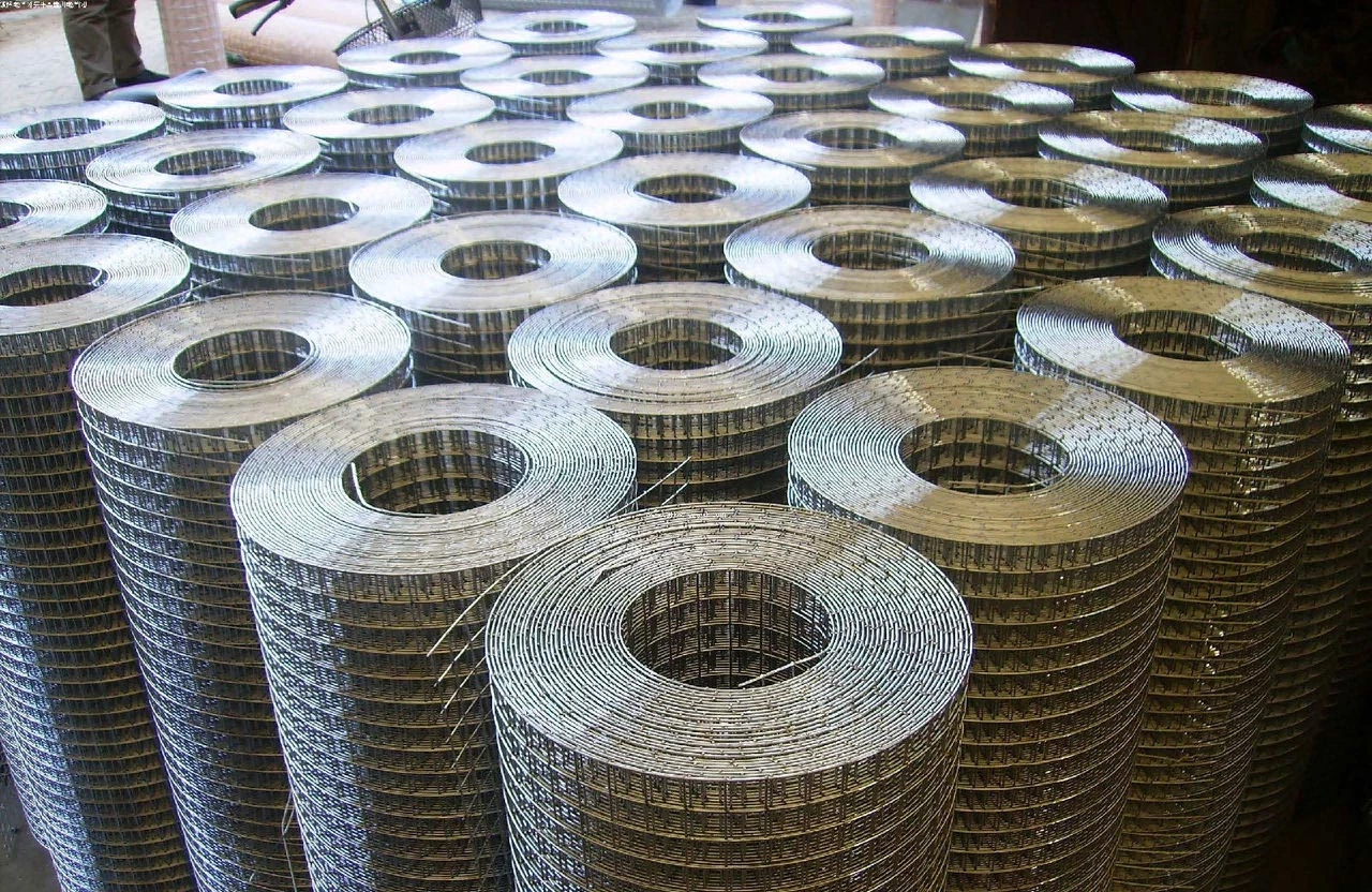 1X1 Stainless Steel Welded Wire Mesh