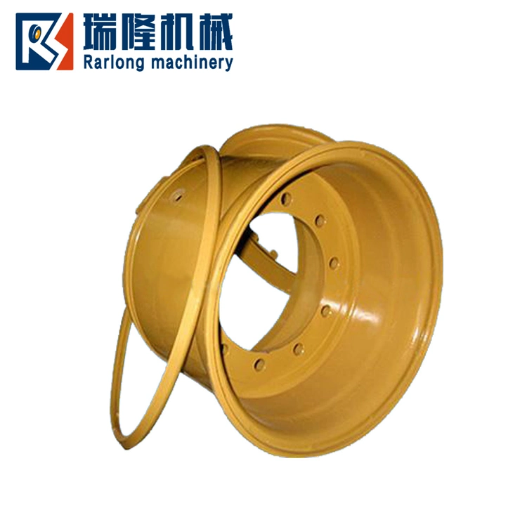 Tyre Size 21.00-35 off The Road OTR Mining Dumper 35 Inch 35-15.00/3.5 5PC Steel Wheel Rim