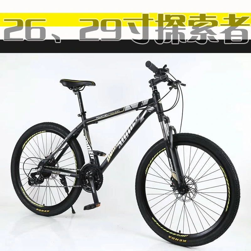 Best Design Cheap Mountain Bicycle Folding Bicycle on Sale