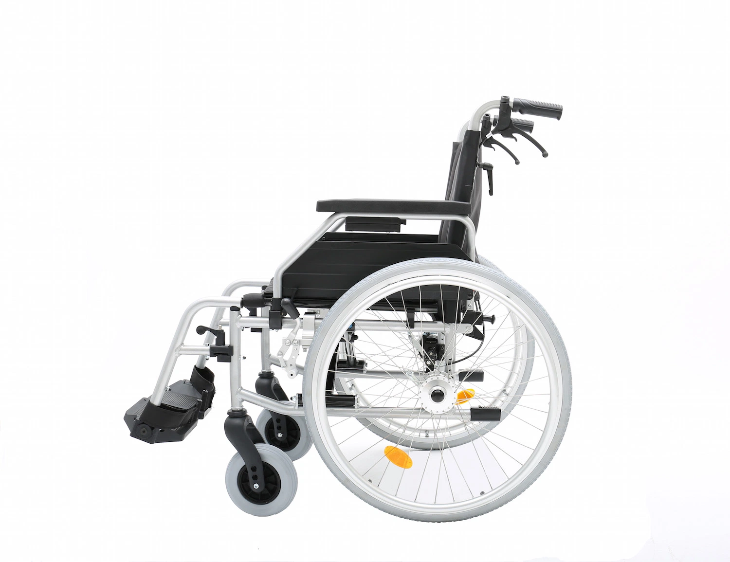 $40.00-$50.00 / Piece 50 Pieces Min. Order Type: Wheelchair Properties: Rehabilitation Therapy Supplies Property: Steel Foldable Econom