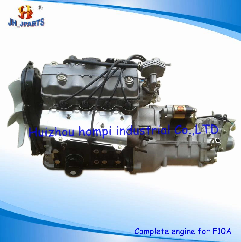 Auto Engine Parts Complete Engine for Isuzu 4jj1 4bg1/6bg1t/4jb1t/4jj1/4HK1/4he1/4ja1