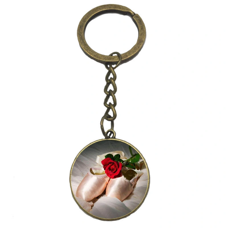 Dance Fashion Gifts Dance Key Chains Dance Accessories