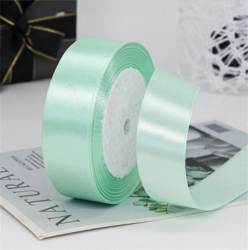 2ffactory Wholesale/Supplier 2.5cm Polyester Webbing Gift Packing Ribbon