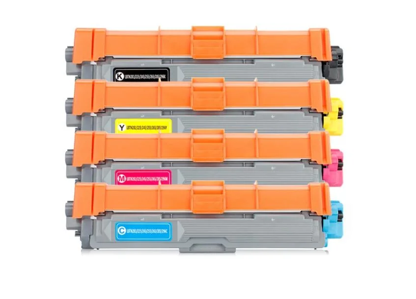 Cartouche de toner couleur Tn261 compatible avec Brother