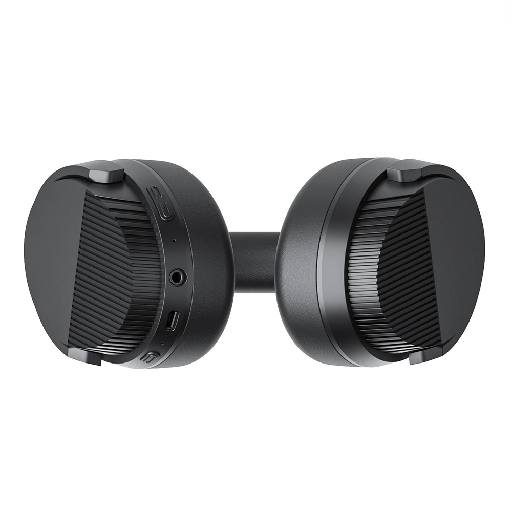 High-Fidelity Audio Design Hybrid Active Noise Cancelling Headphone Bluetooth Headphone