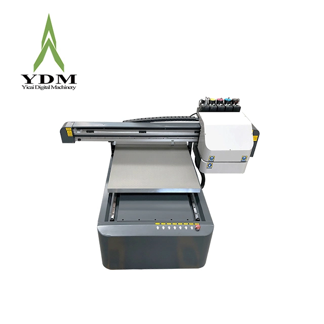 آلة طباعة YDM DTG Printer 6090 UV لـ Sheet Wood