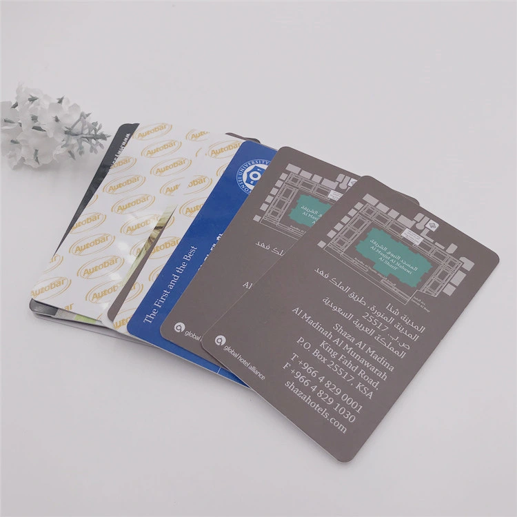 Hotel Door Access Card RFID ID Hotel Key Card