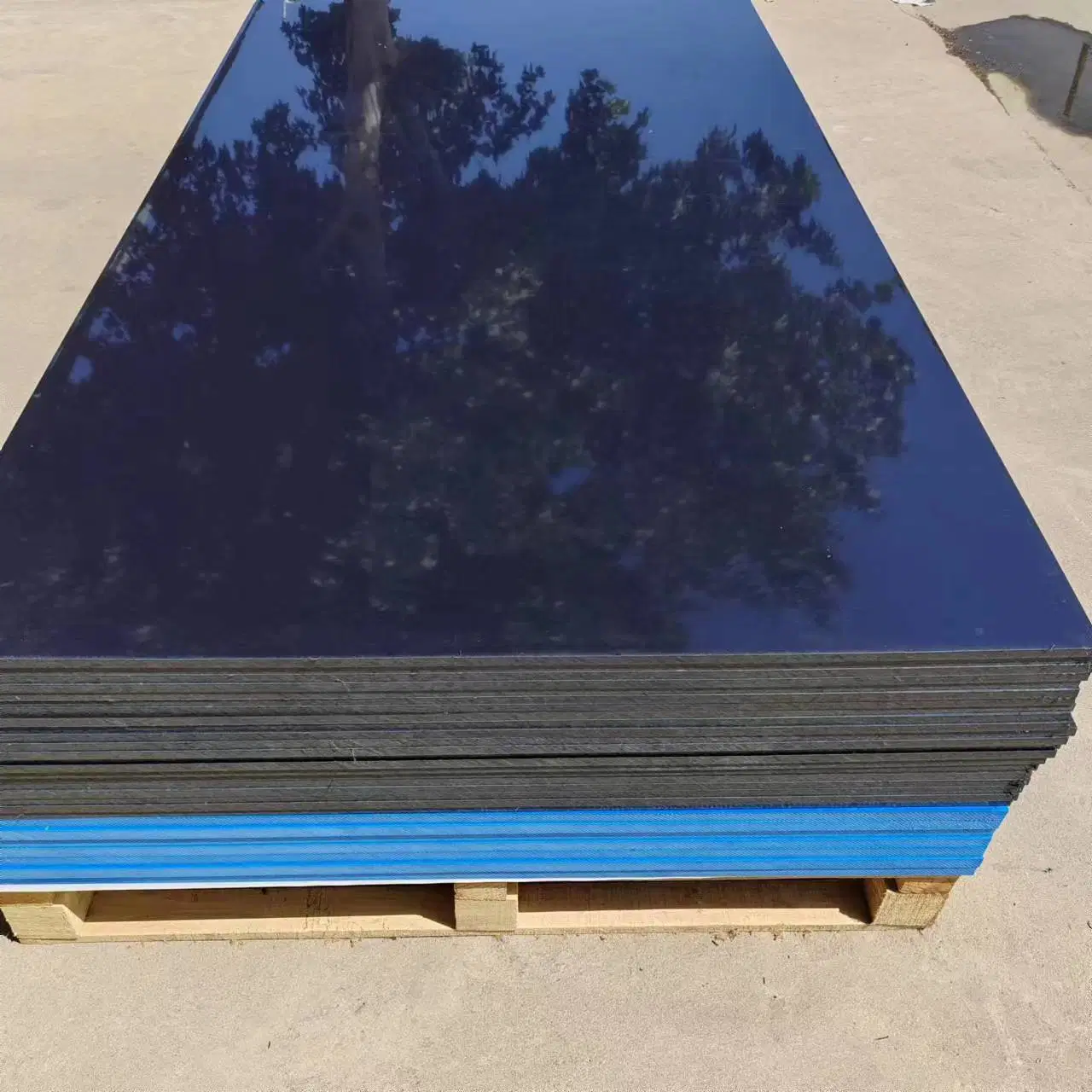 Best Quality Customized Engineering Wear Resistant Waterproof HDPE Plastic Polyethylene Plastic Sheet