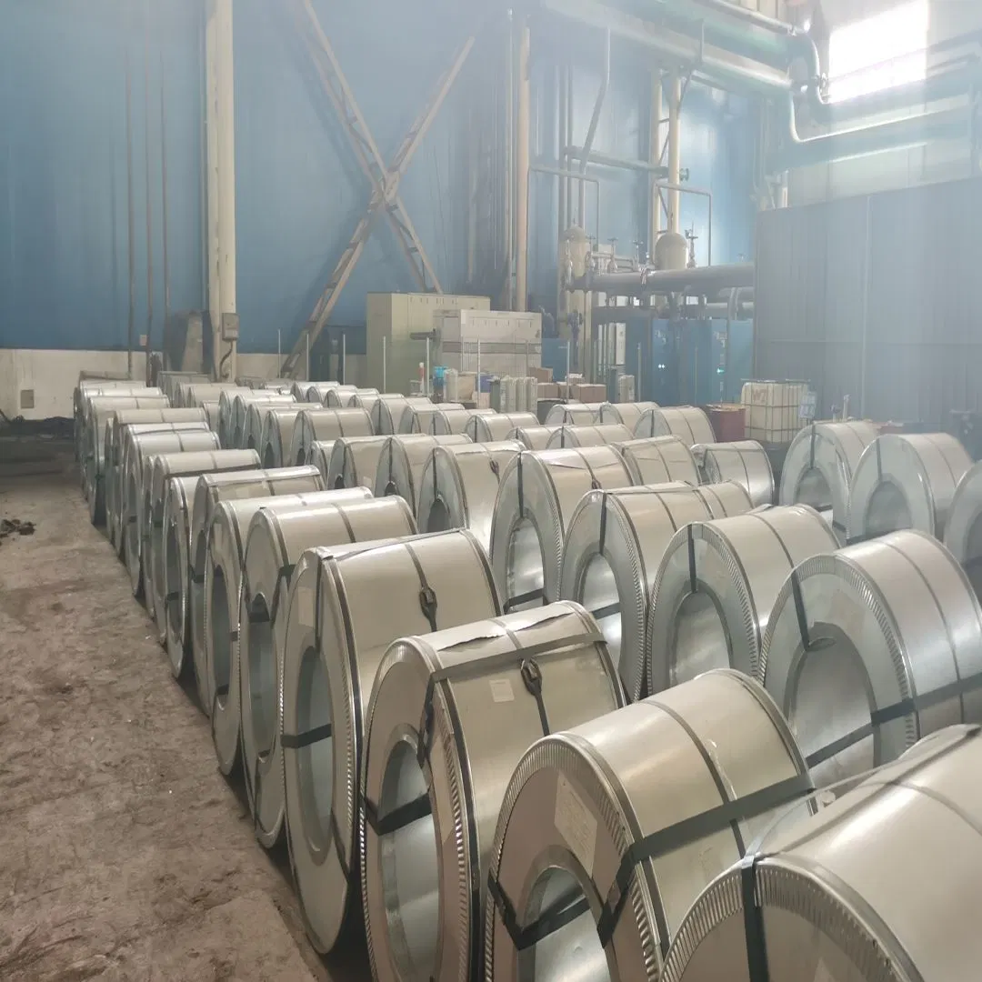 23m3 Cold-Rolled Grain Oriented Silicon Steel Coils/Strips with high Induction