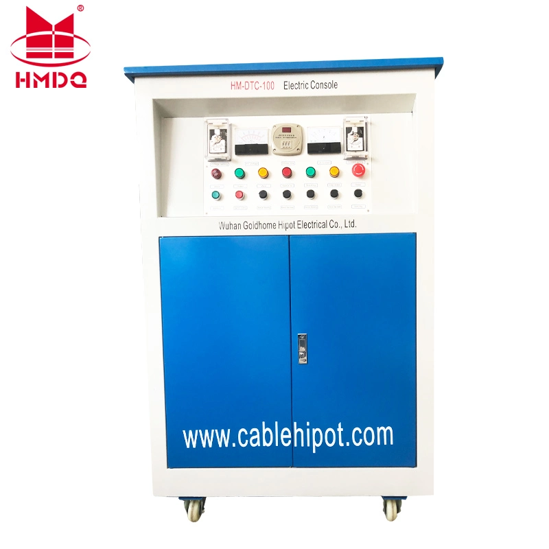 محول AC Oil المغمور Hipot Tester High Voltage Test Transformer