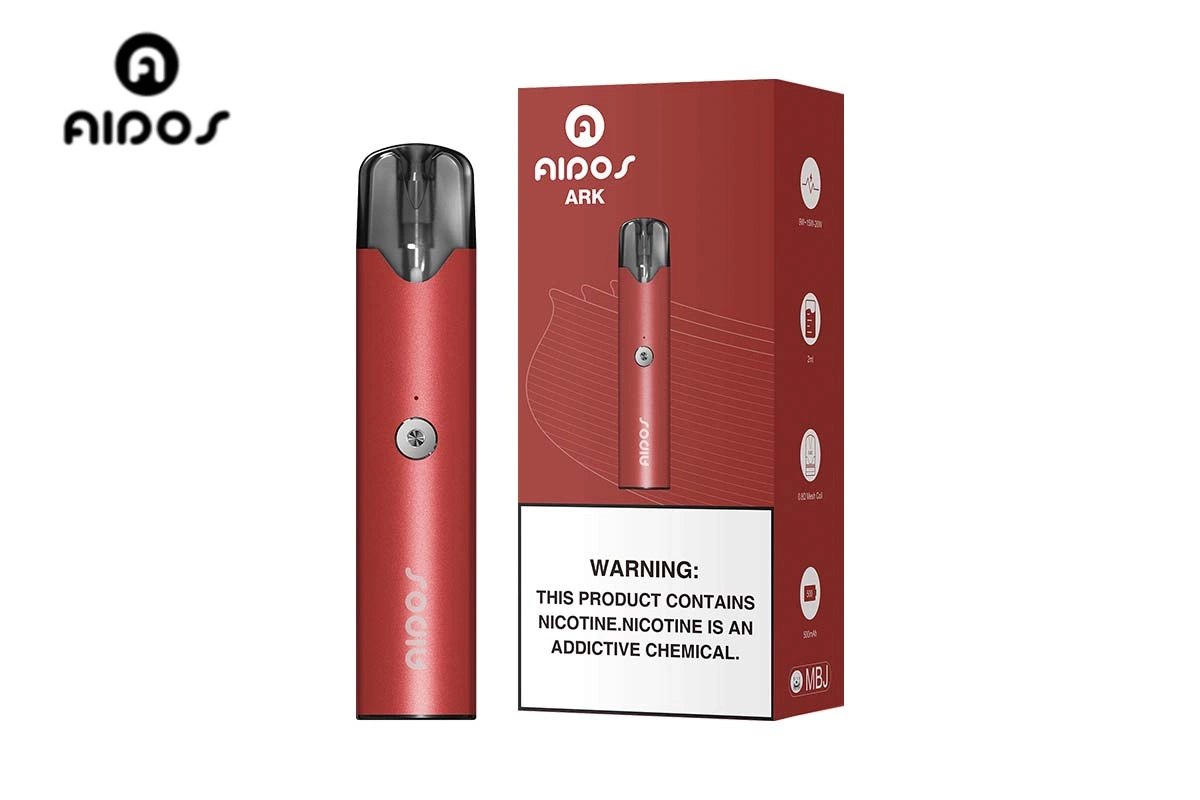 Aidos J9006 Ark Joact Bar EGO Bar 600 Puff 2% Disposable E Cigarettes in Stock 600 Puff Bar