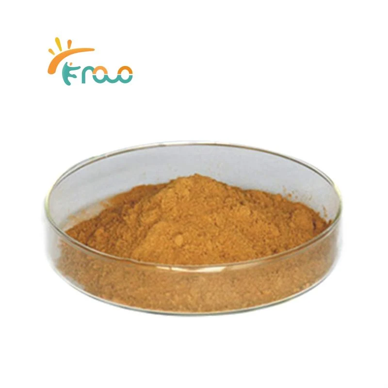 Pure Natural Organic Pomegranate Peel Extract Powder 40% Ellagic حمض