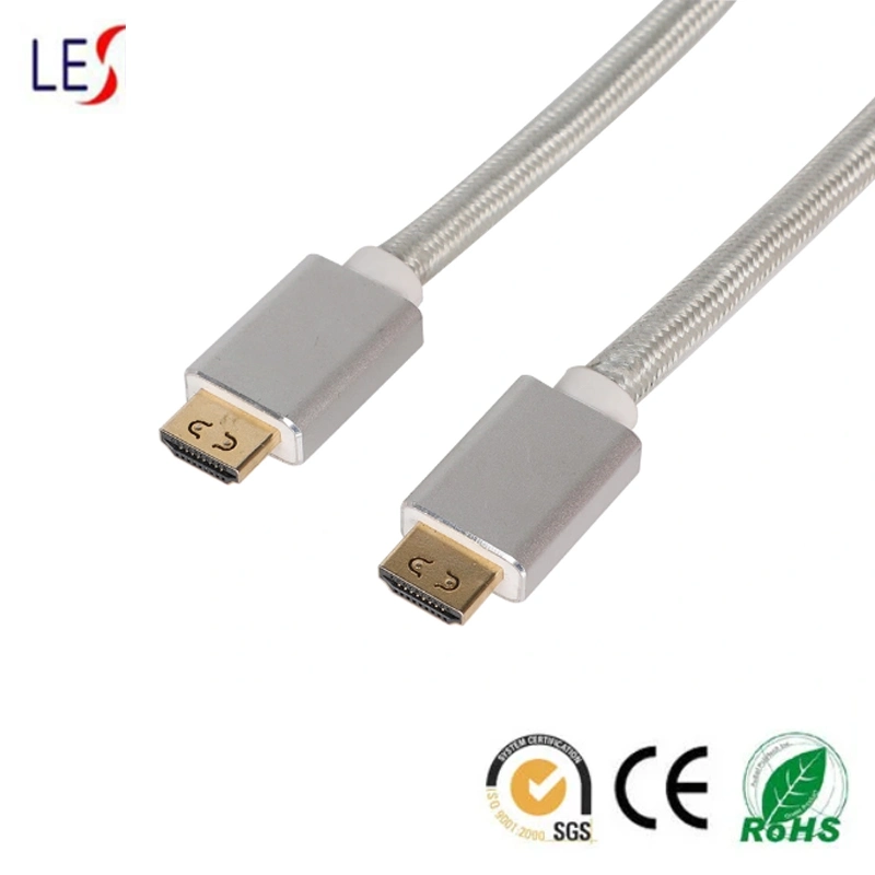 24K Gold Plated HD Cable