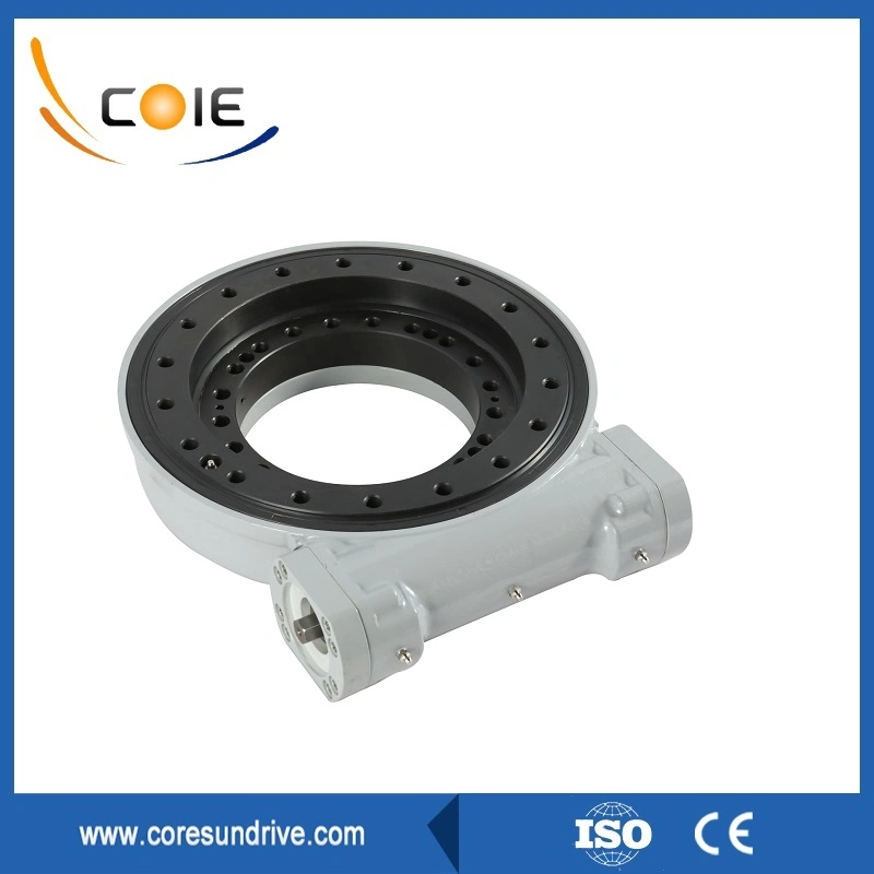 High Precision Wh14 Heavy Load Worm Drive Slewing Gear Reduction for Mounted Truck Crane