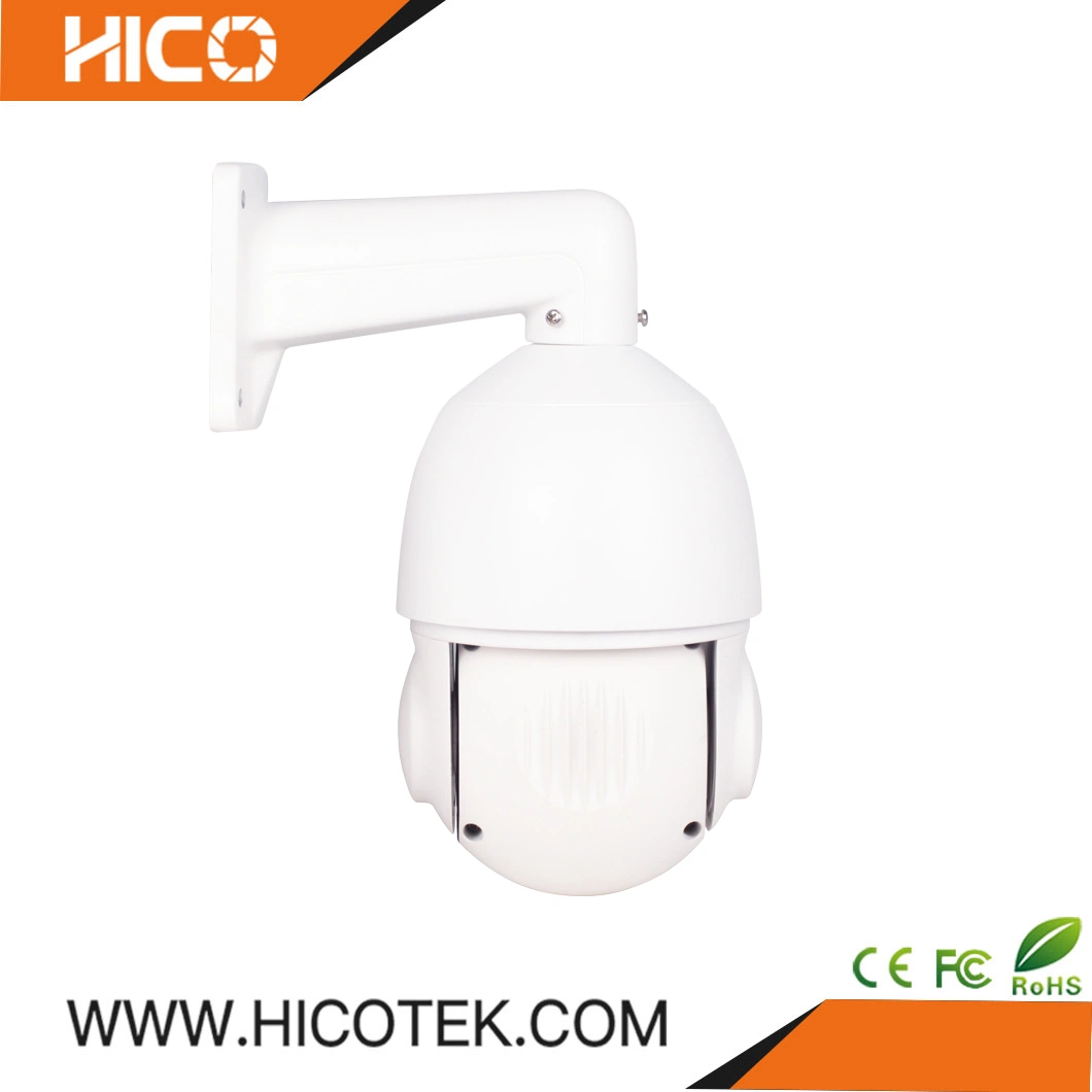 Hico 1080P HD 36X Zoom Auto Tracking Motion Detection Infrared Night Vision Speed Dome PTZ Camera