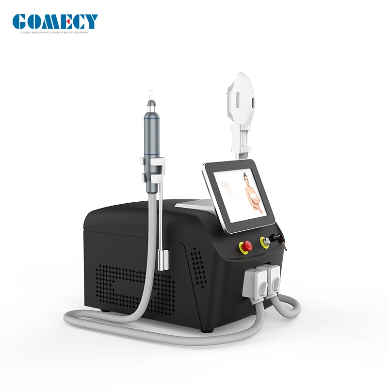 Gomecy novo design cabelo Remoção Laser Laser Beleza Equipamento