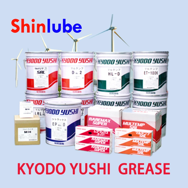 Original Kyodo Yushi Lubricating oil TMO 150 20 Liters grease