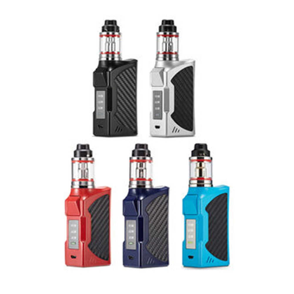 Grande capacité 90W 2200mAh Batterie Vape Mod Box Boîte de couleur de la batterie spéciale