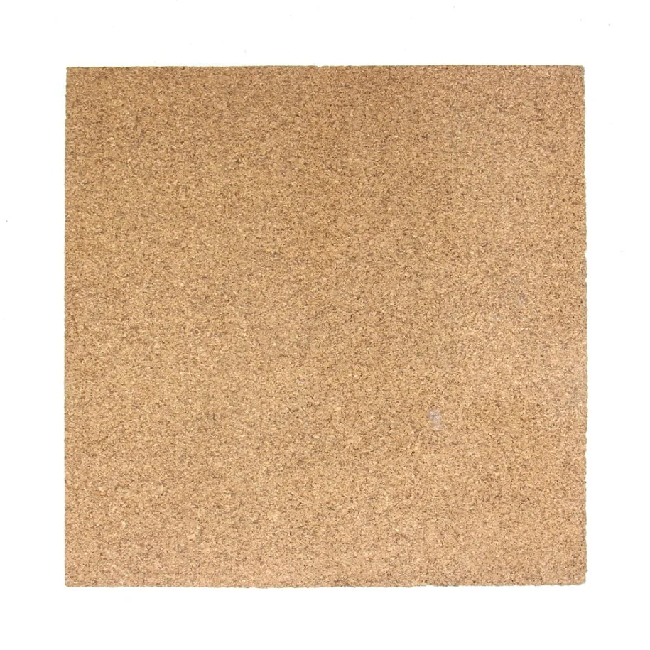 Wholesale/Supplier Thick Colored Cork Board for Interior Wall Tiles