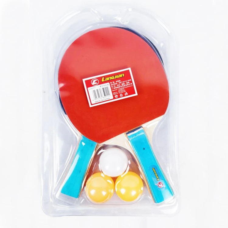 High quality/High cost performance  Reasonable Price Table Tennis Paddle Durable for Ping-Pong Training