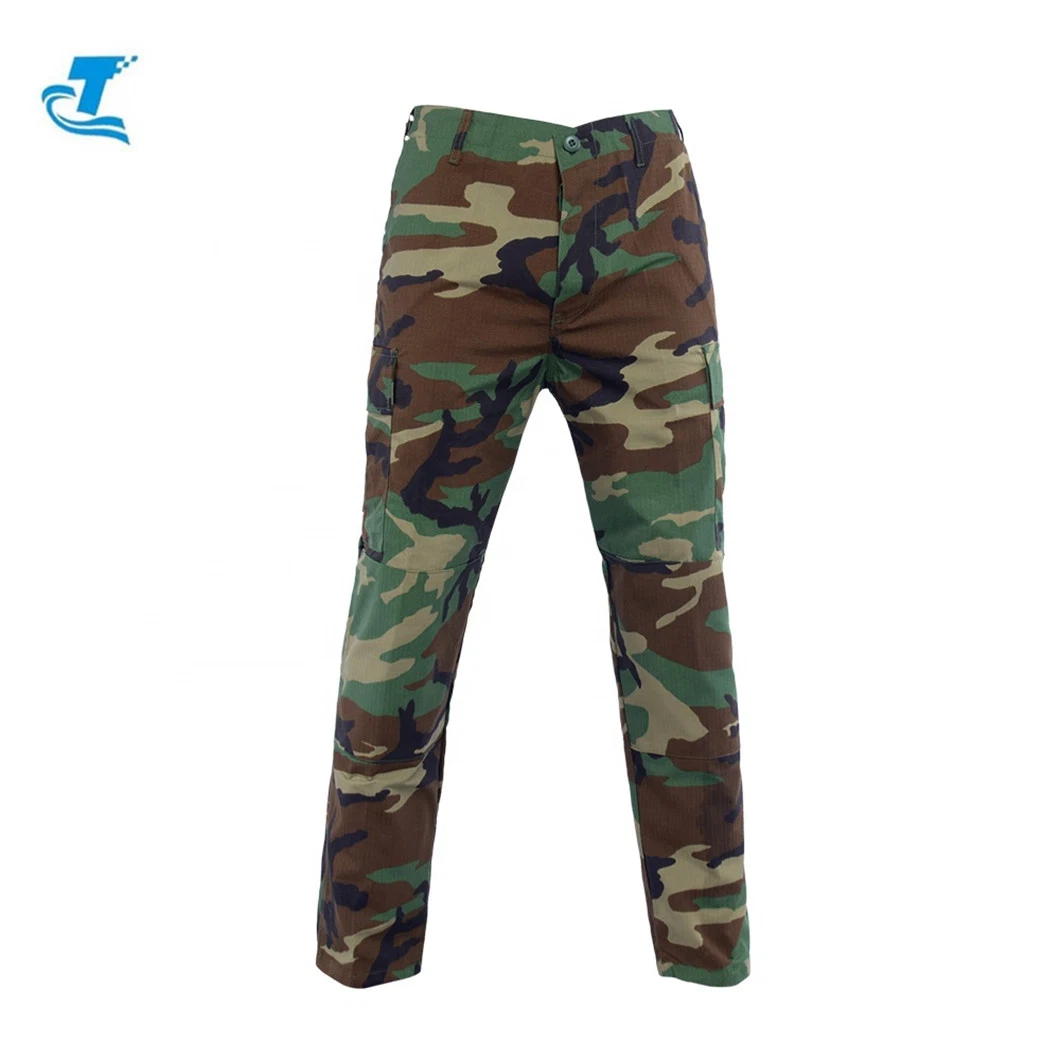 Arm Großhandel Desert Farbe Camouflage Cargo Hose für Mann