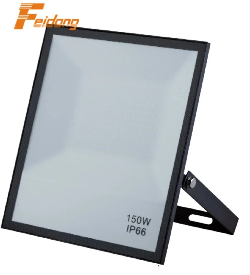 New Energy Saving High Power Outdoor Waterproof IP66 Garden Flood Light