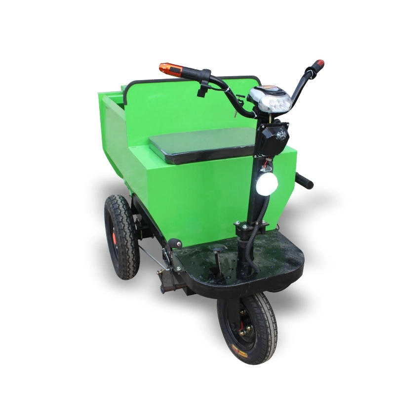Construction Electric Engineering Vehicle Cargo Truck
