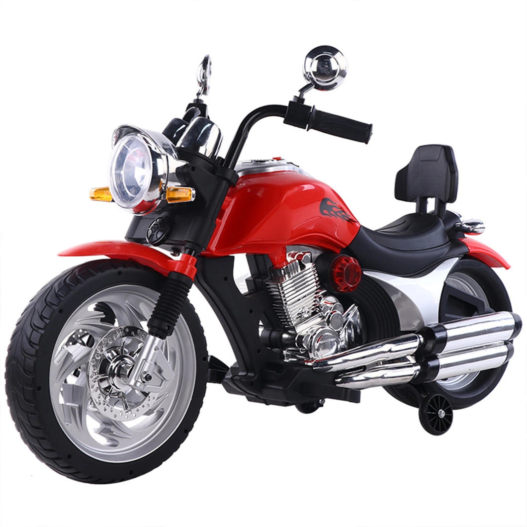 2-Wheel Motorcycle Children's Electric Toy Motorcycle