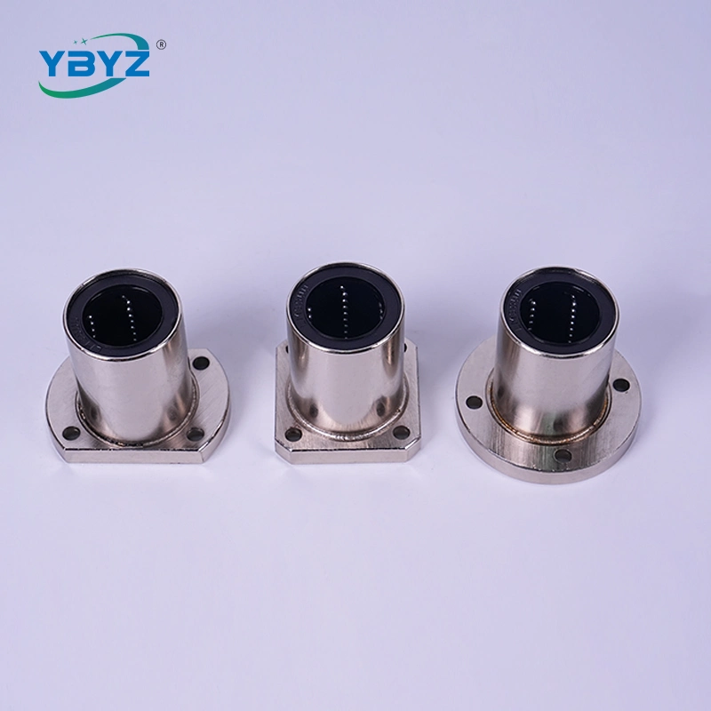 1688 Asian Standard Precision Linear Bearing Flange Bearings Can Be Used for Packaging Machines Printing Presses and Other Wheel Bearings