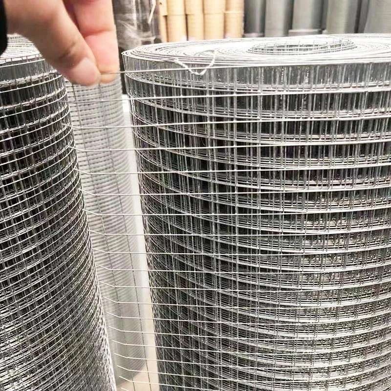 Hot Selling Cheap Solid Iron Welded Wire Fence Mesh / Multifunctional Cheap Solid Iron