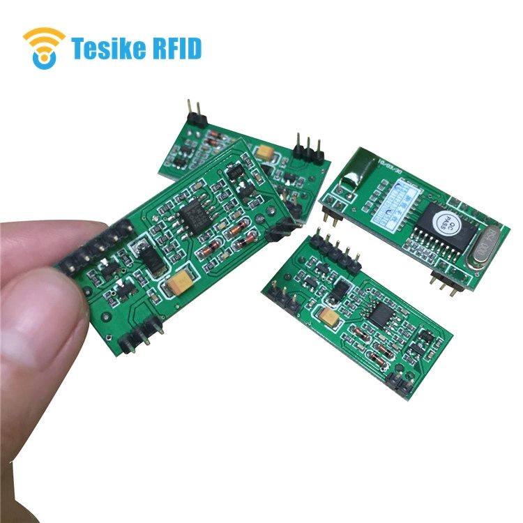 13.56MHz RFID Reader Module with 3.3V Read Uid and Transfer Data Automatically