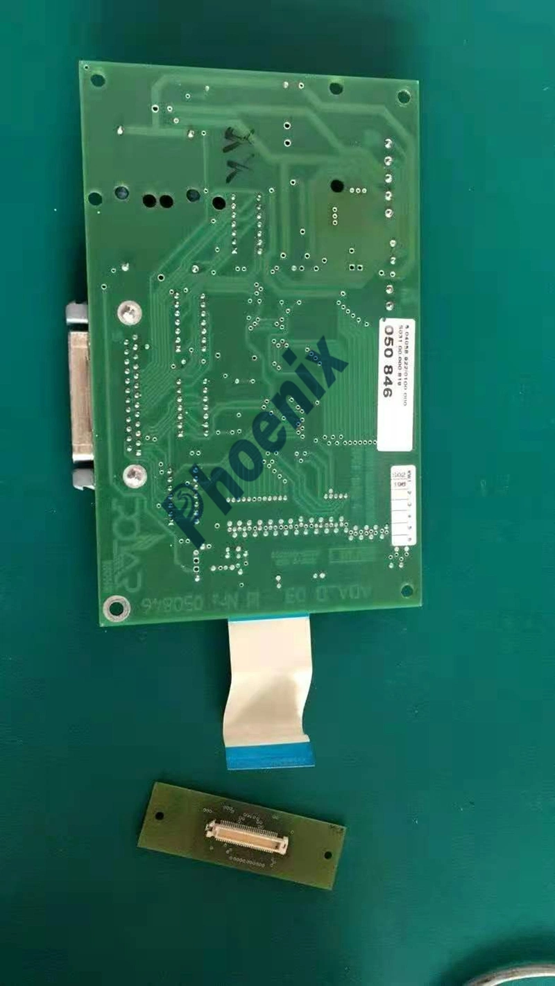 Offset Printing Spare Part Circuit Board CD102 2014 Electric Card Ada-D03-050846 for Polar 92/105 Cutting Machine