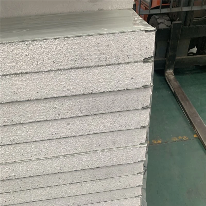 Foam Insulation Polystyrene EPS Sandwich Panel Partition Wall