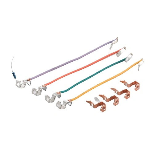 Insulated Flexible Copper Wire with Terminals for Circuit Breaker (XMRCBOW-23)