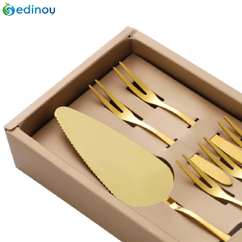 Custom Printing Color Cardboard Fork Knife Spoon Chopsticks Packaging Paper Box