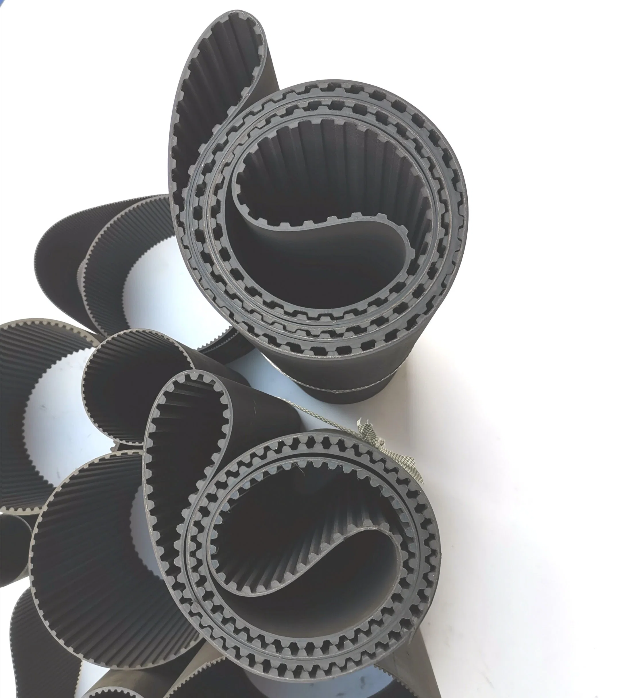 INJ- Rubber belts transmission parts