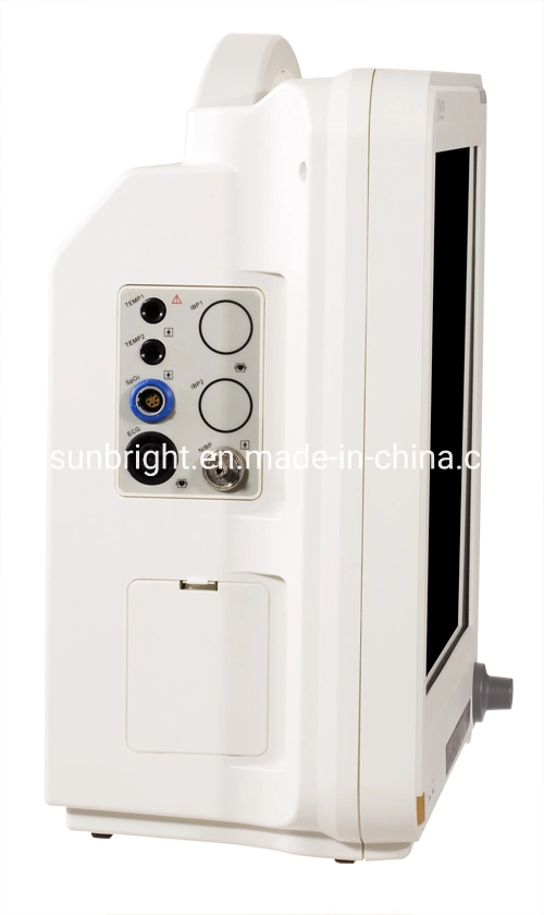 Large Screen Patient Monitor Ce Approved Sun-700K