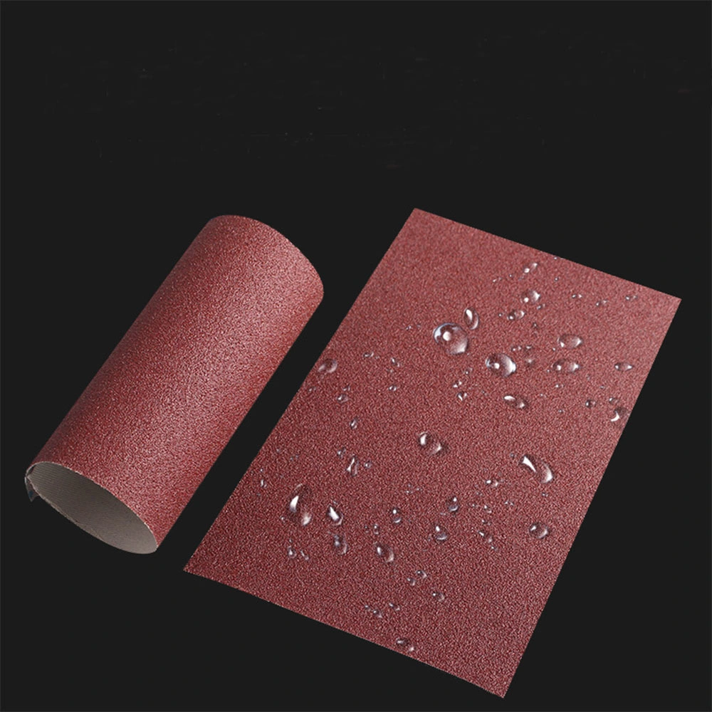 Flexible Jb -5 Sanding Abrasives Cloth Rolls for Grinding with 10 Cm X 50m