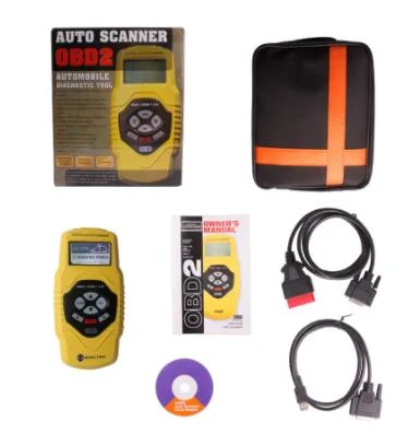 Quicklynks T61 Can OBD2/Eobd Code Scanner T61 Multilingual and Updatable