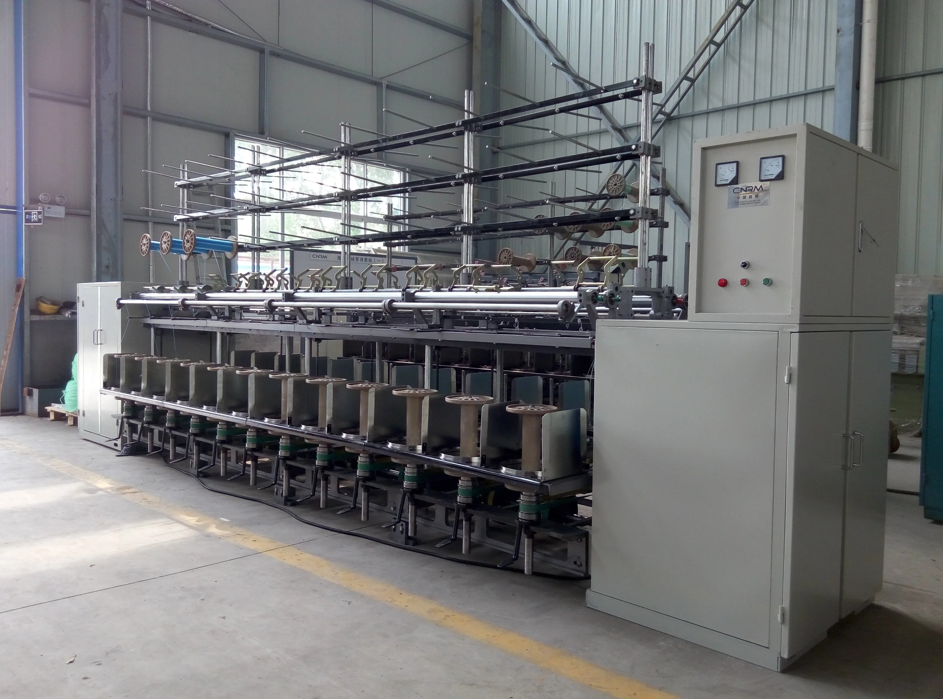 1 mm 2 mm 3 mm Cotton Thread Making Machine