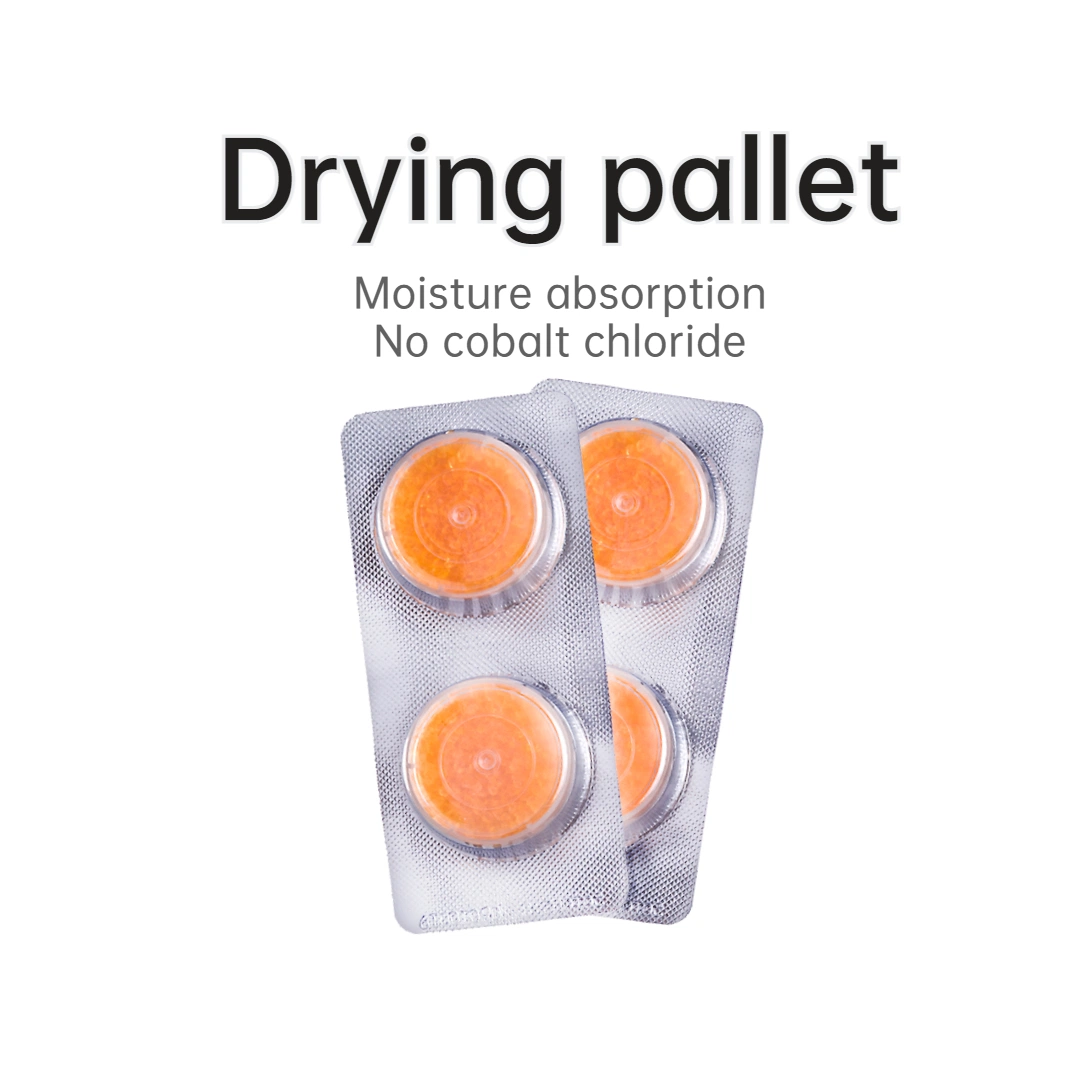 Hearing Aid Drying Pallet Drying Capsules Desiccant with CE Certification