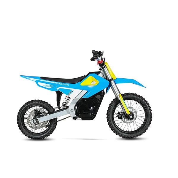 Foxboy Enduro 15-25-35km/H No Emission Motorcycle Electric Dirt Bike