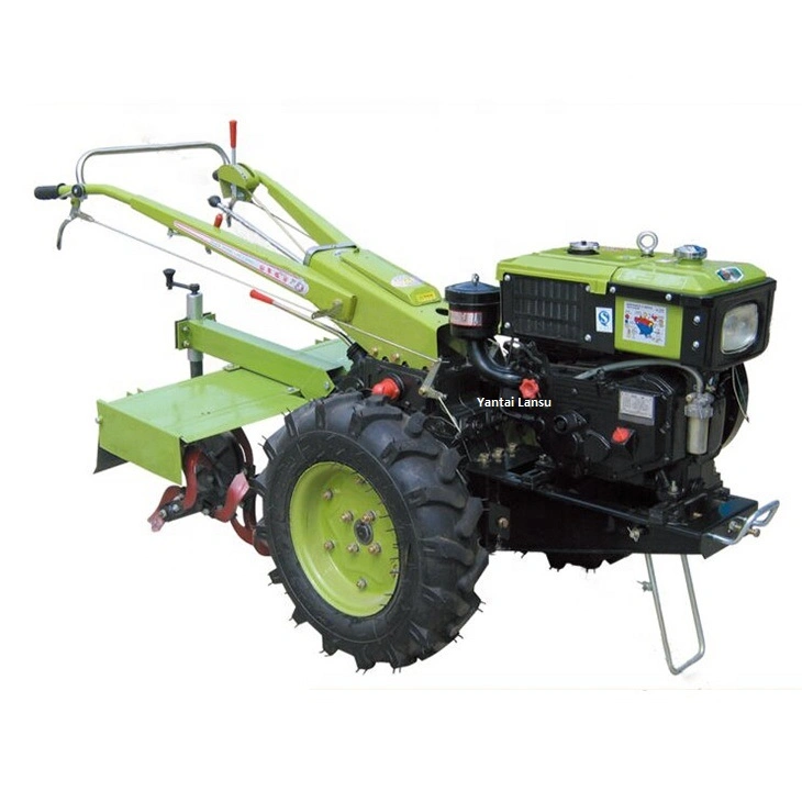 Mini Rotary Tiller Cultivator /Tractor/ Cultivator Power Tillers