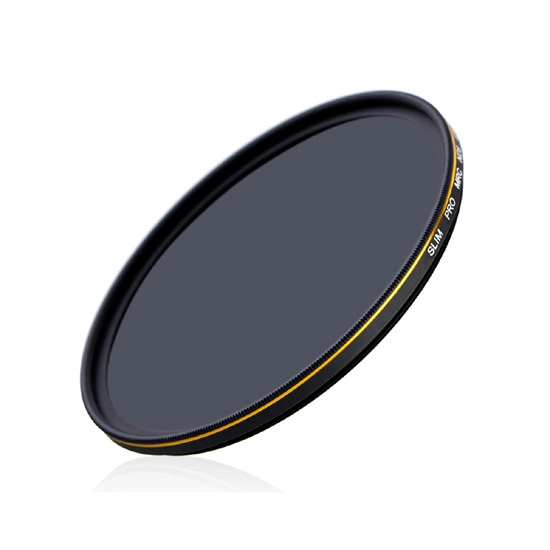 Neutral Density Variable Filter for Nikon Canon Lenses