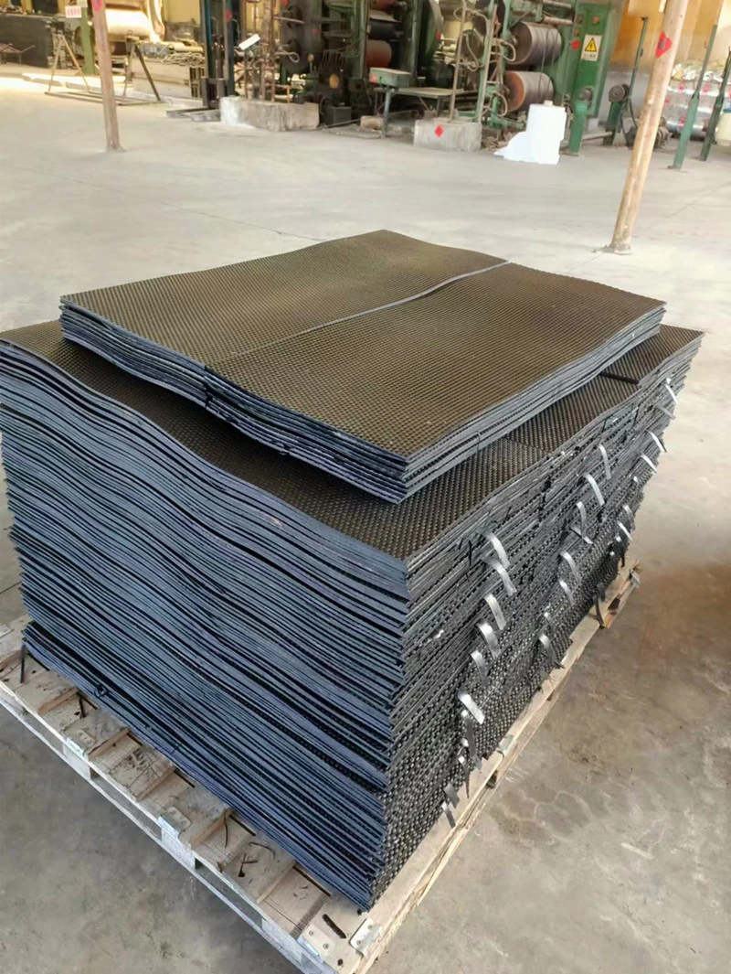 17mmx1.22mx1.83m Anti-Fatigue Anti-Cold Anti-Heat Extreme Anti-Abrasion Moisture-Proof Rubber Cow Mat Stable Mat Horse Mat Piglet Mat