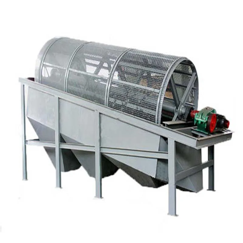 Sand Machine Roller Vibrating Screen for Sale in Henan