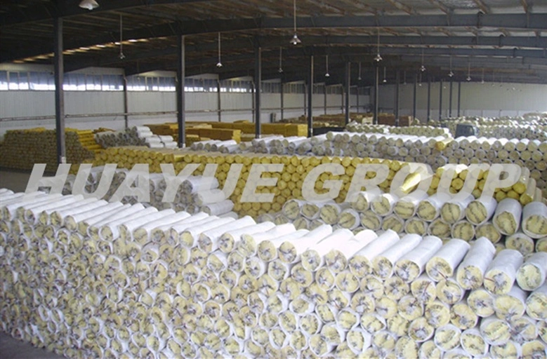 Original Factory Low Moisture Absorption Fiberglass Insulation for Duct Insulation