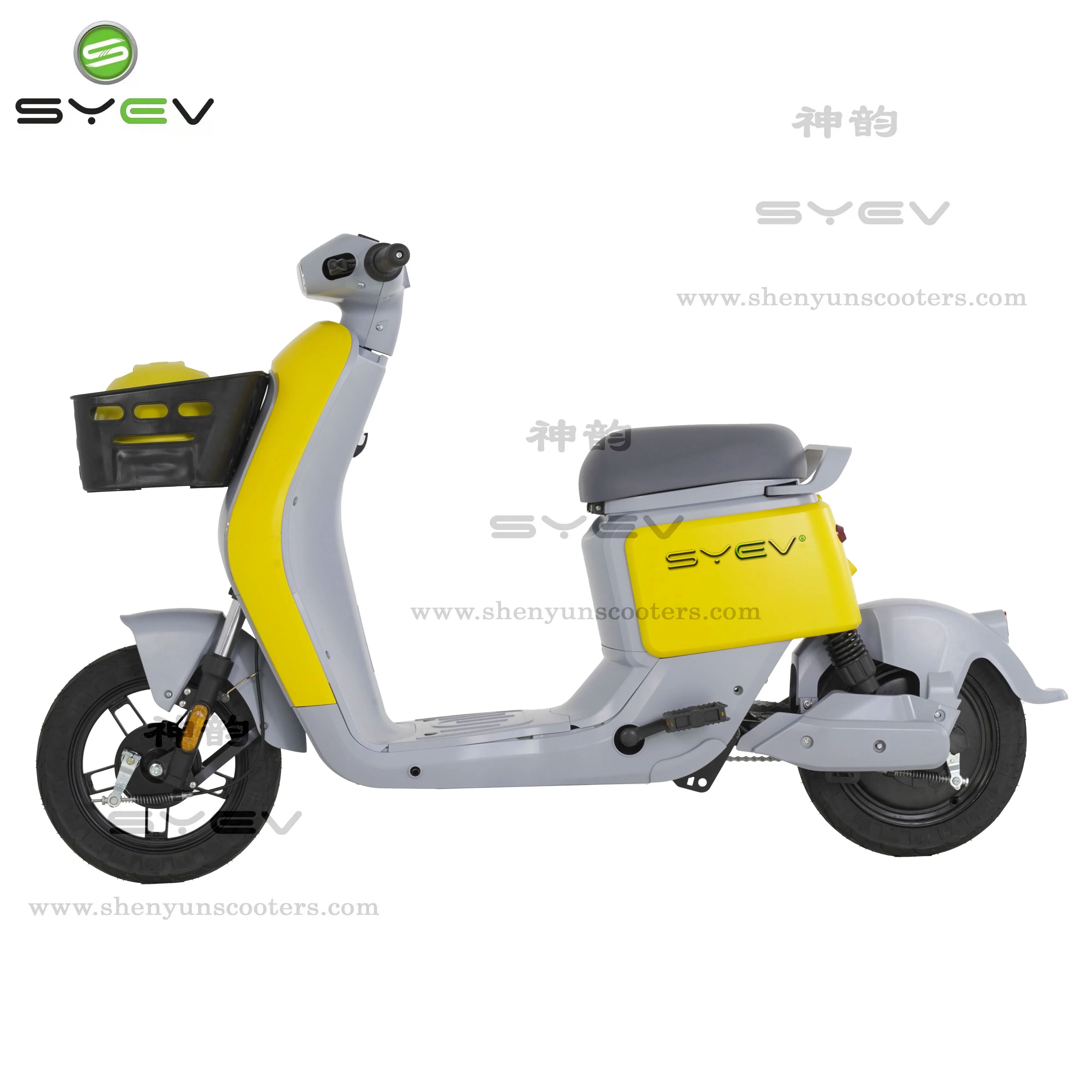 The Most Convenient Means of Transportation for Free Travel Electric Sharing Bike